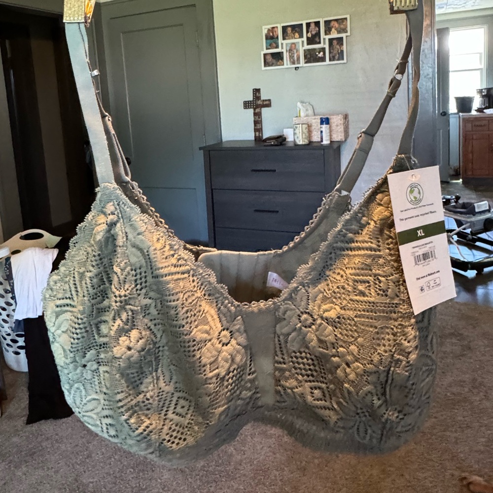 XL bralette